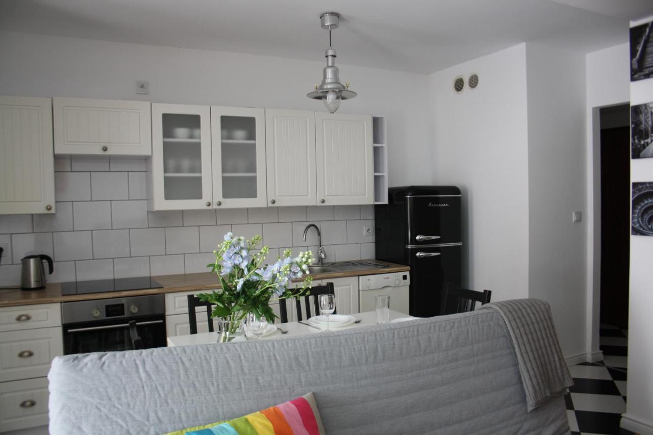 Appartamento Golden House Breslavia Esterno foto