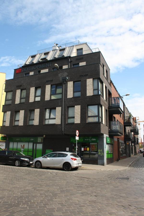 Appartamento Golden House Breslavia Esterno foto
