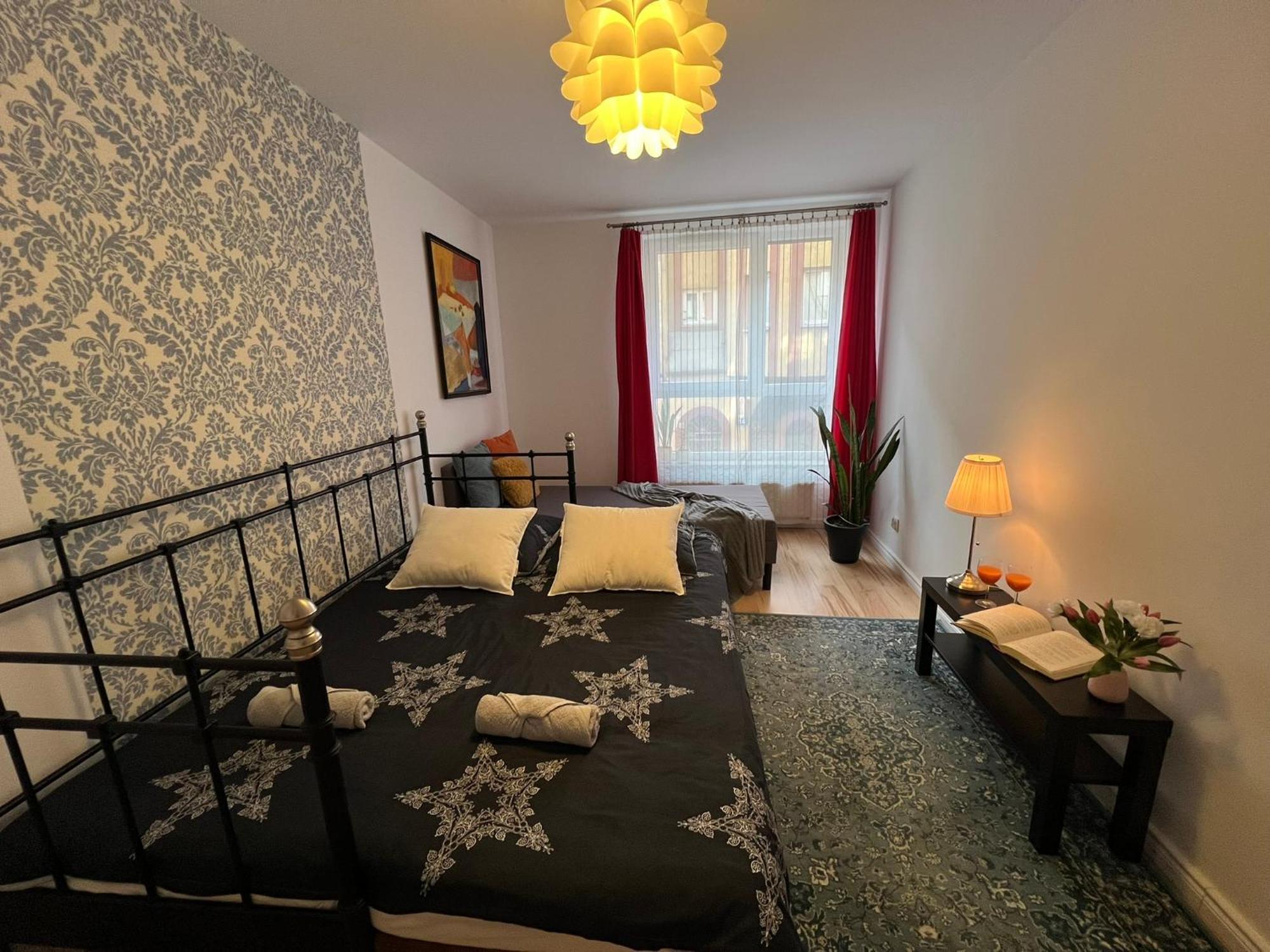Appartamento Golden House Breslavia Esterno foto