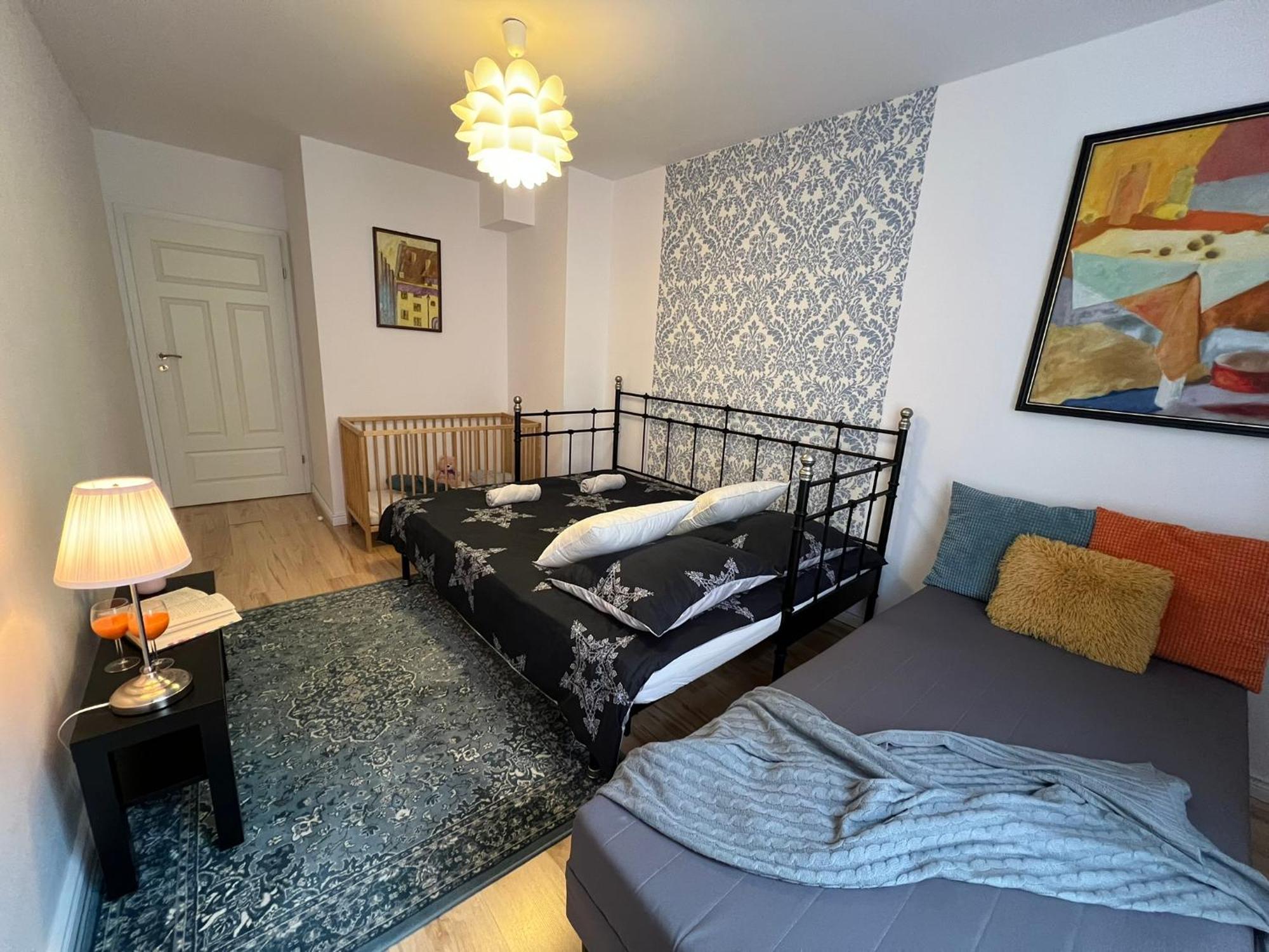 Appartamento Golden House Breslavia Esterno foto