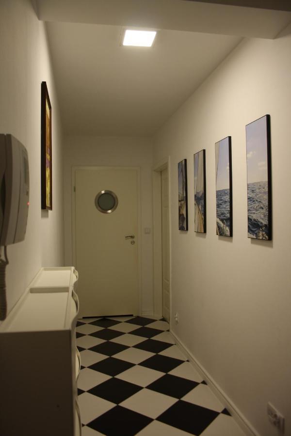 Appartamento Golden House Breslavia Esterno foto